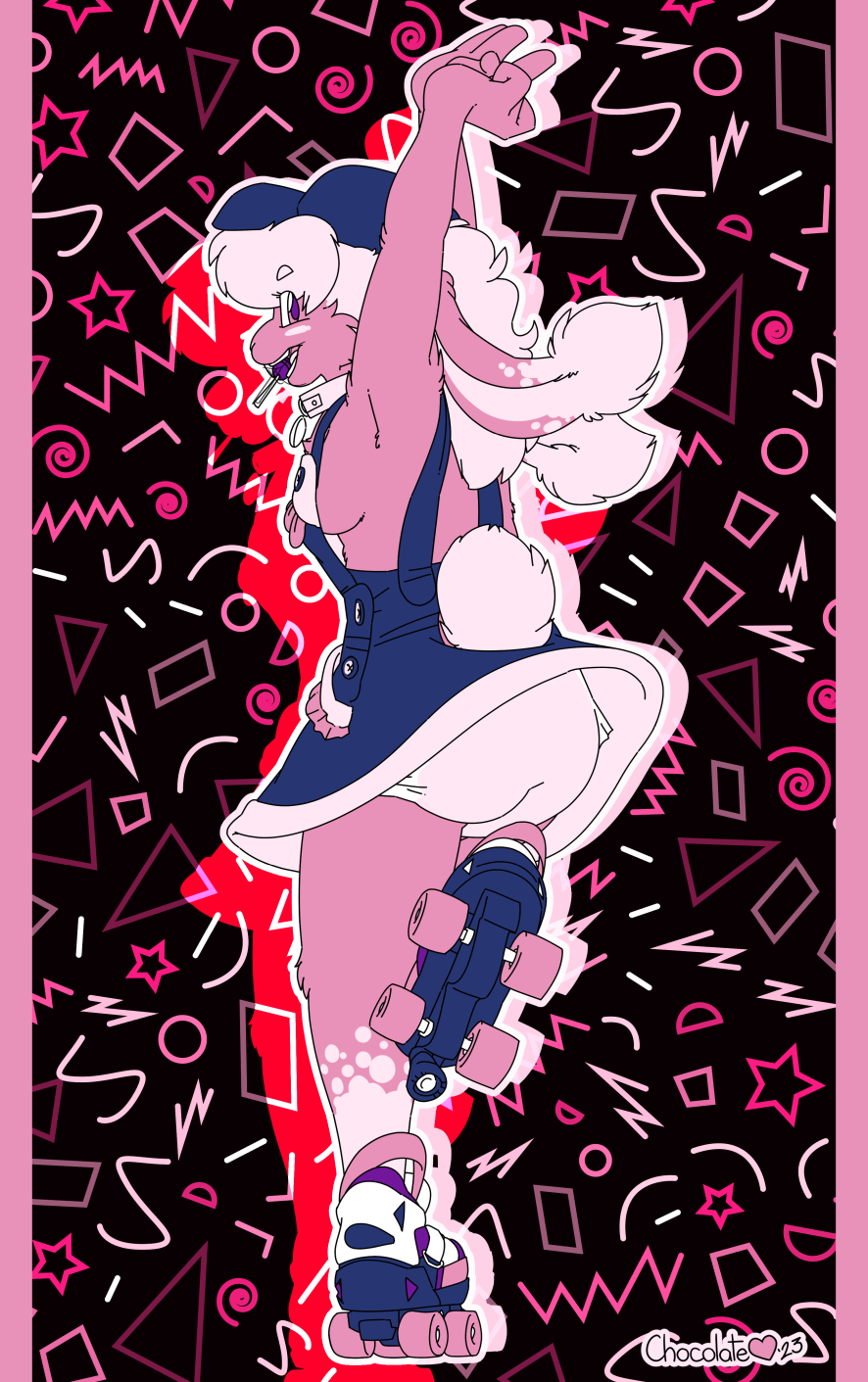 Ruby's Skater Fit
