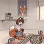 Wolfies Streams - Littles Playroom