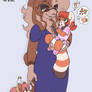 The Babysitter, Babysat