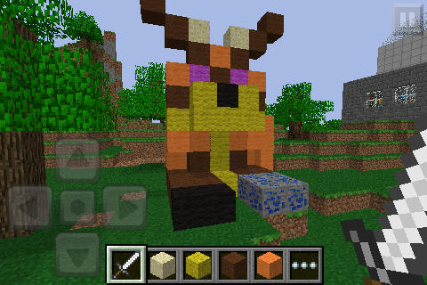 Renna try in minecraft by Renna123 on DeviantArt