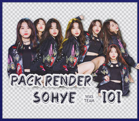 [WAS TEAM] [030117] PACK RENDER31 SOHYE