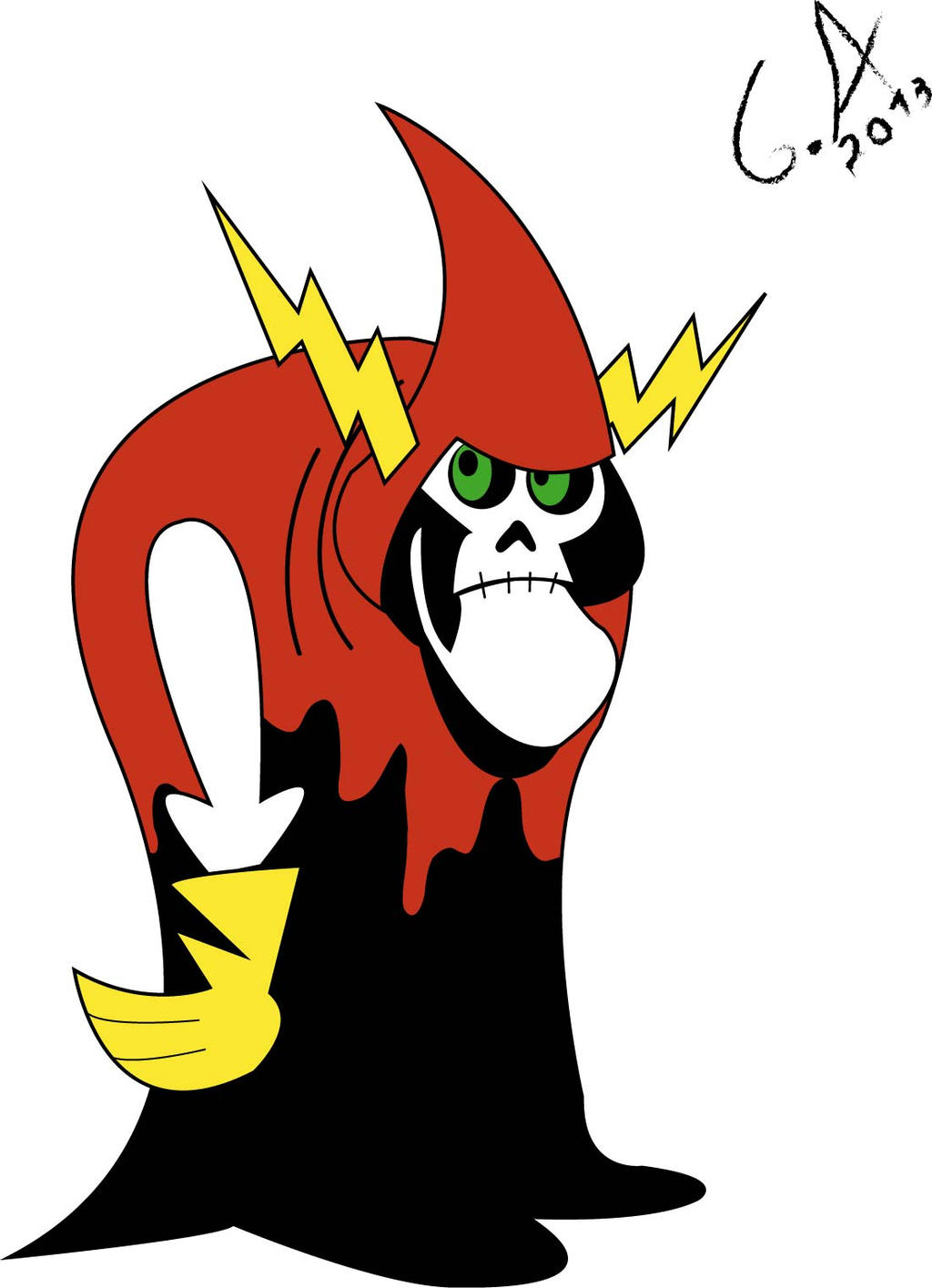 Lord hater (First Attempt)