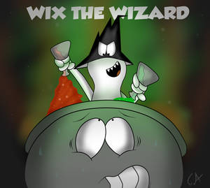 Boop-Larz - Wix The Wizard