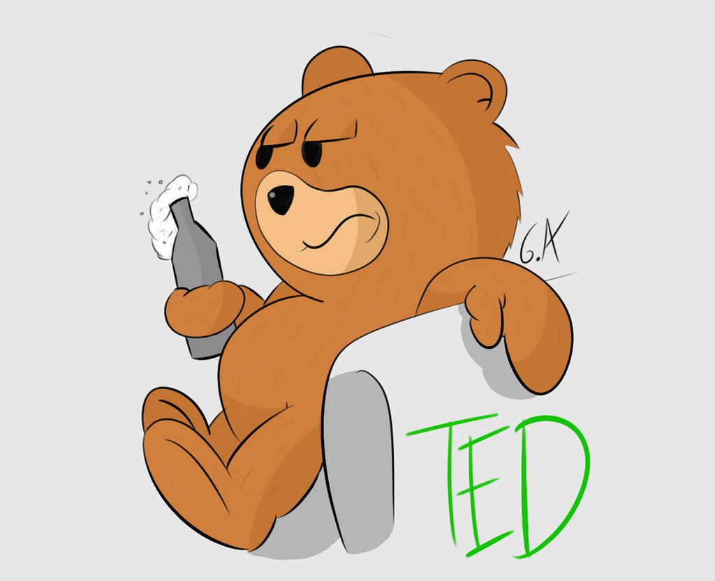 Ted by Mrgametv1994 on DeviantArt