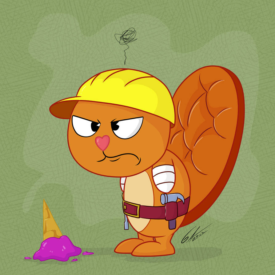 Handasyurus Craft Fanart - Handy by Mrgametv1994 on DeviantArt