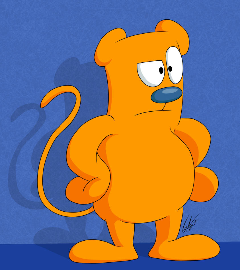 Joseph Gerble Joe Cartoon Gerbil Fish Tank Game at Arnold Donovan blog