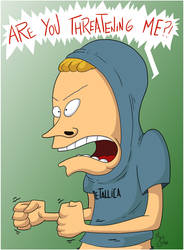 The Great Cornholio