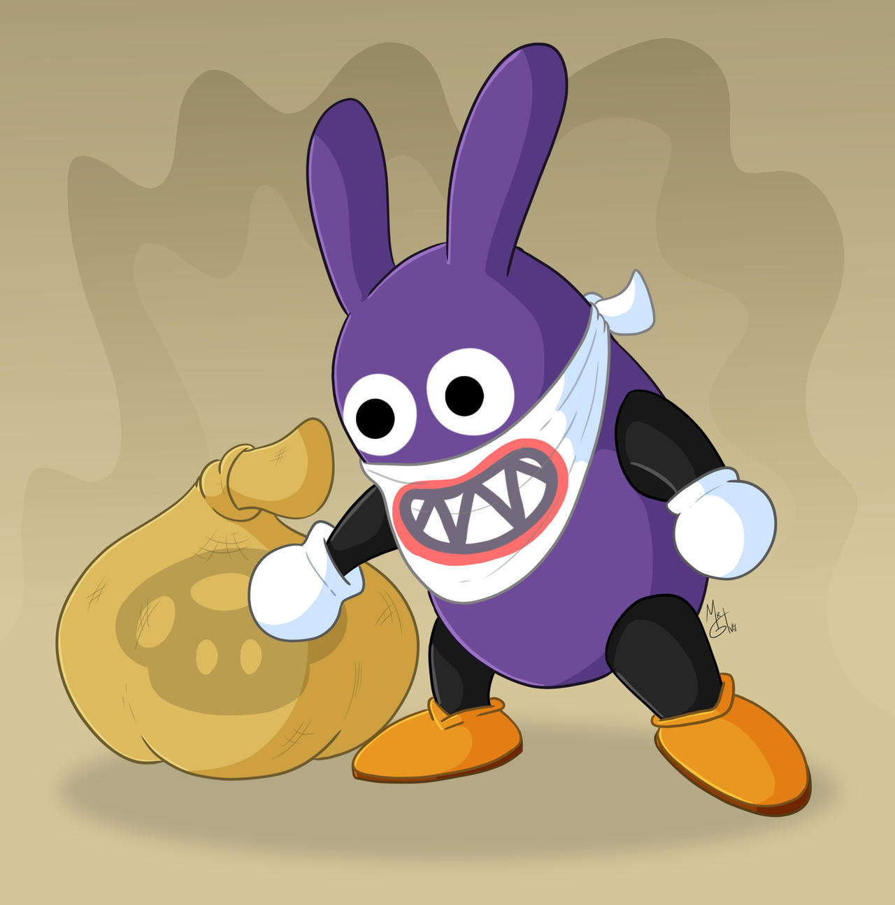 Nabbit Ravio Nabbit (2025) by Mrgametv1994 on DeviantArt