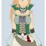 CE: Airi's Royal Dress (base color)