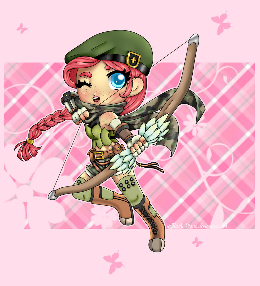 RO: Ranger on the ready by Hoshi-Hana on DeviantArt