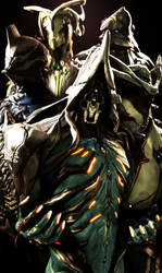 Random WarFrame Picture!