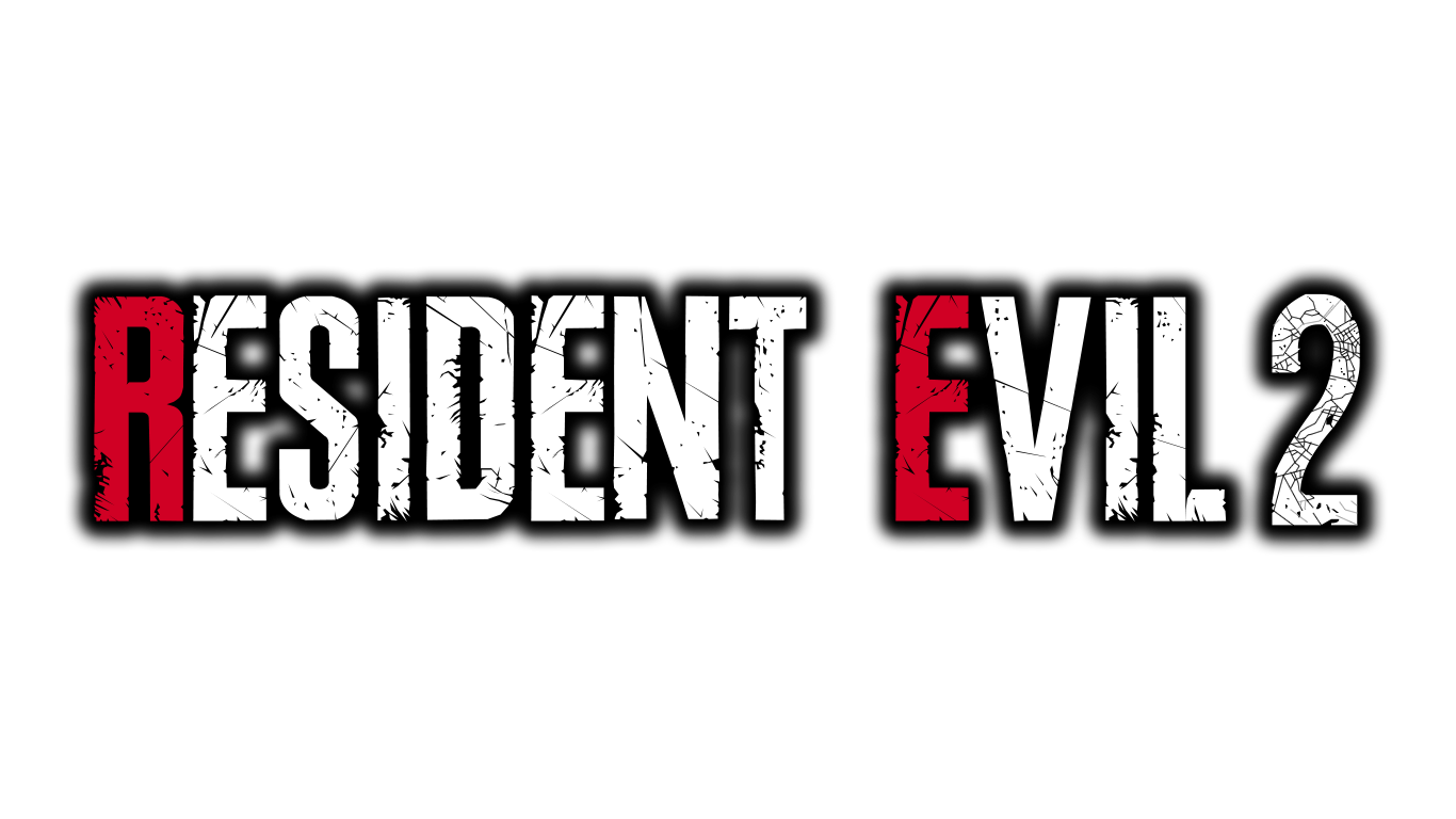 Стикерсв 2. Resident Evil 2 надпись. Resident Evil 2 надпись без фона. Resident Evil 2 Remake логотип PNG. Resident Evil 2 Remake надпись.