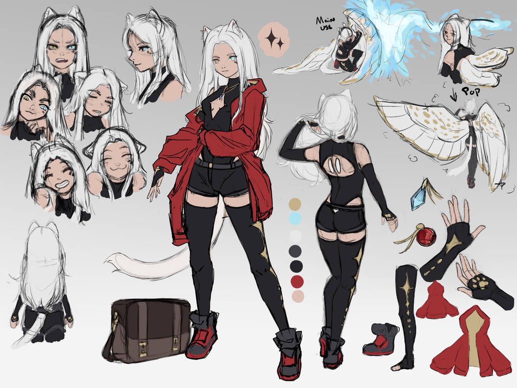 Ref Sheet 2023 By Heavensenpai On Deviantart Ref Sheet 2023 By Heavensenpai On Deviantart