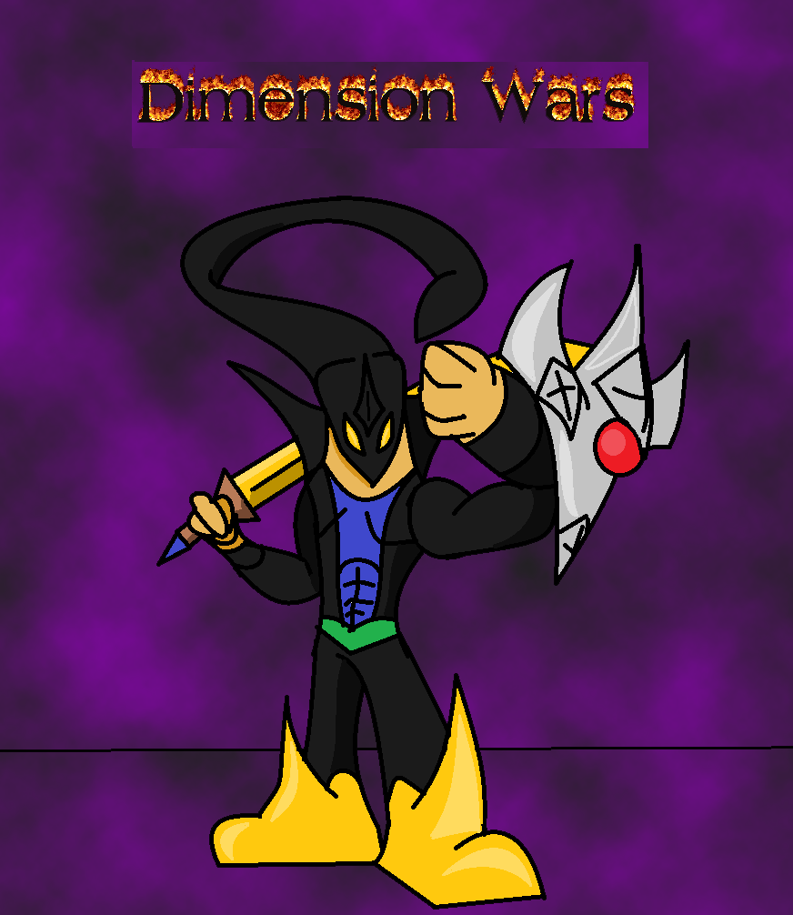 Dimension Wars-Alpha Demon Audition copy