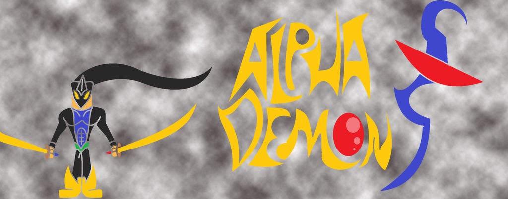 Demon Ralpha Alpha Demon Wallpaper by Thesimpleartist4 on DeviantArt
