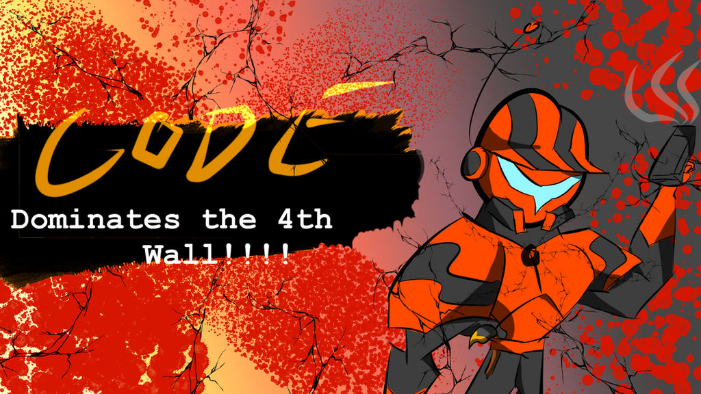 Smashed Cartoon Code Super smash Cabaret Meme- Code by Thesimpleartist4 on DeviantArt