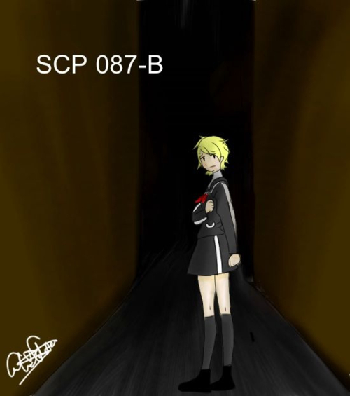 SCP Containment Breach by RoomsInTheWalls on DeviantArt