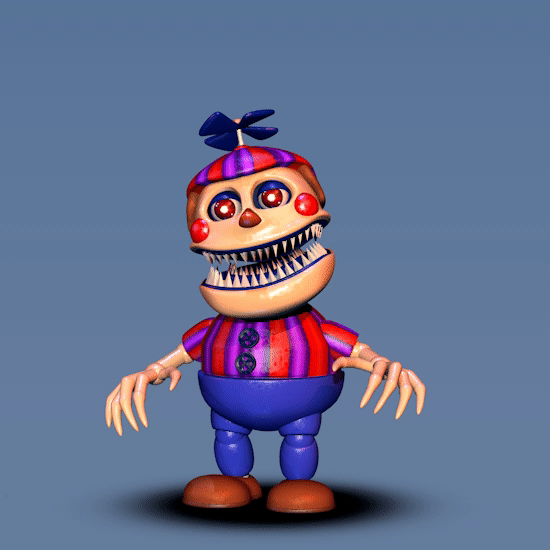Nightmare Balloon Boy FNaF World Animation By Nixory On DeviantArt nightmare-balloon-boy-fnaf-world-animation-by-nixory-on-deviantart