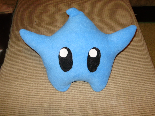 Spontaneous Luma Plush