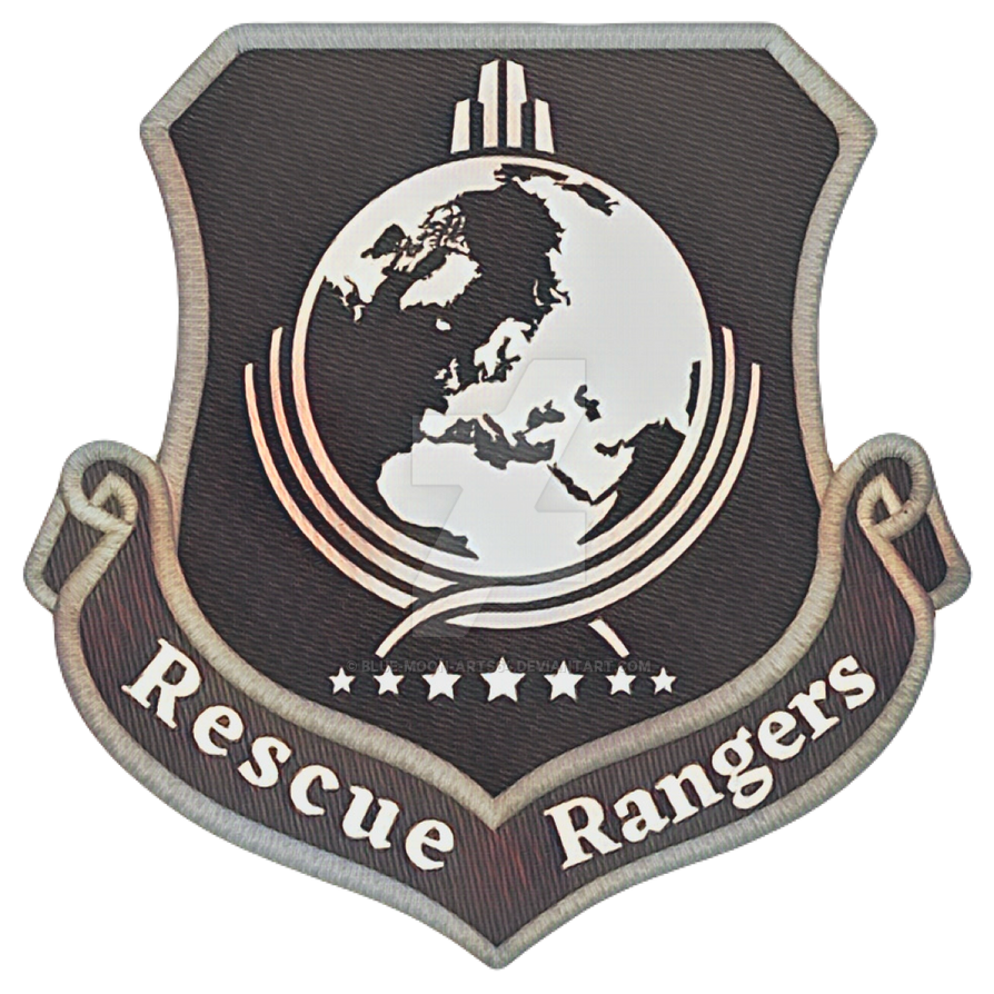 Red Robin Rescue Rangers Logo Rescue Rangers - 1st Wolf Pack Division by Blue-Moon-Arts64 on DeviantArt