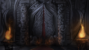 Throne