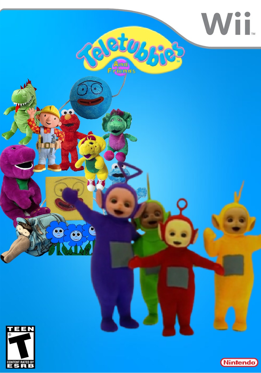 Teletubbies And Friends Wii By Wwwuiwiguw On DeviantArt teletubbies-and-friends-wii-by-wwwuiwiguw-on-deviantart