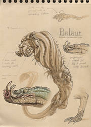 Dragon2 - Balaur