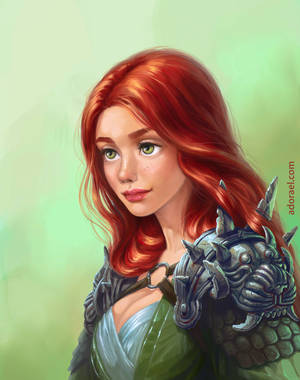 Tori by Adorael Tori by Adorael