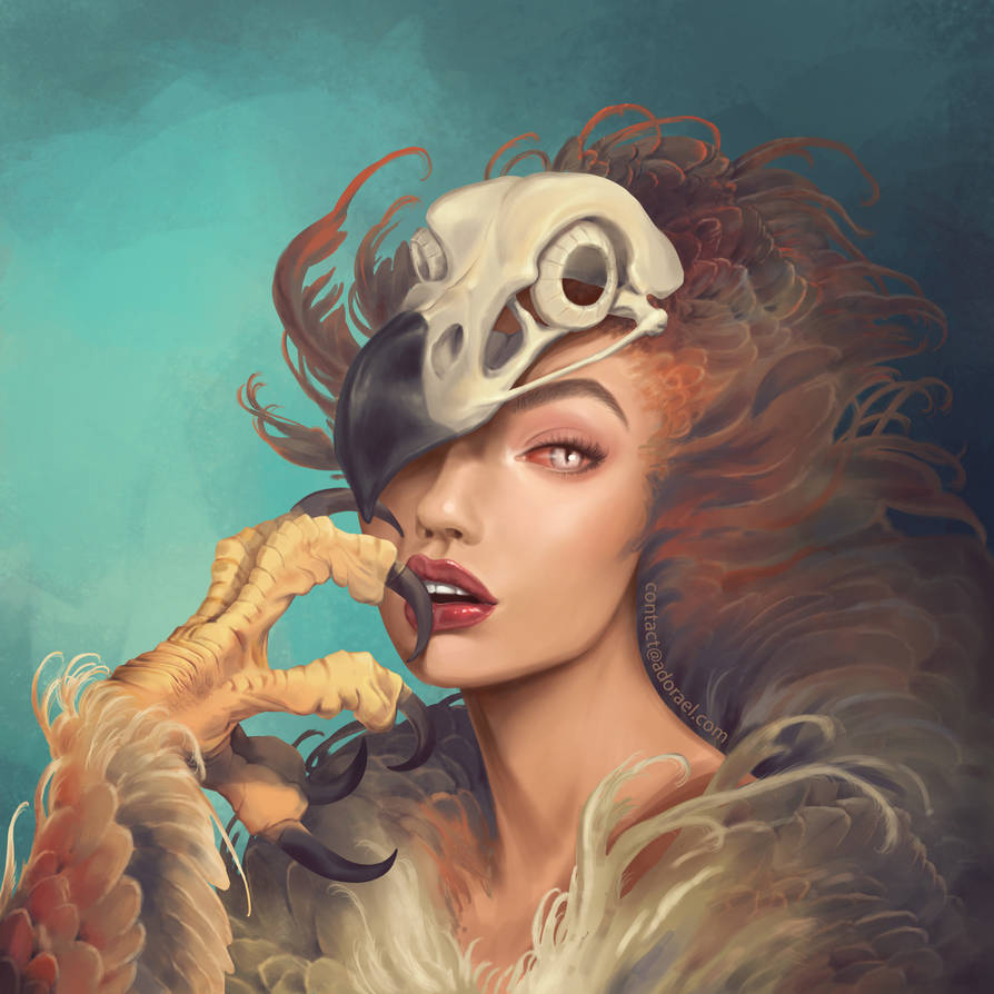 Ozryel by Adorael Ozryel by Adorael