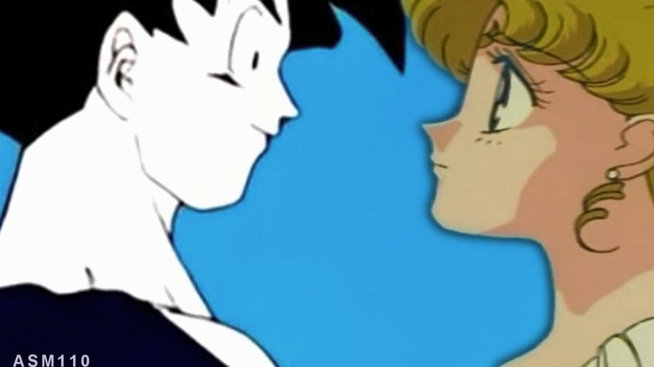 Goku And Usagi