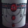 Mortitia Choker