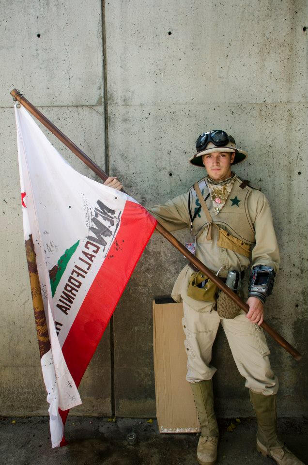 Ncr Flag Standing By Kevlarkatana On Deviantart Ncr Flag Standing By Kevlarkatana On Deviantart