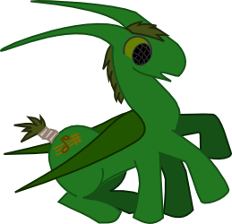 Grasshopper Pony