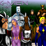 X-Men-Dallas Team