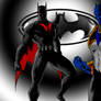 DSC-Azrael and Batman Beyond