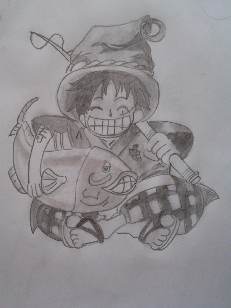 Small LUffy