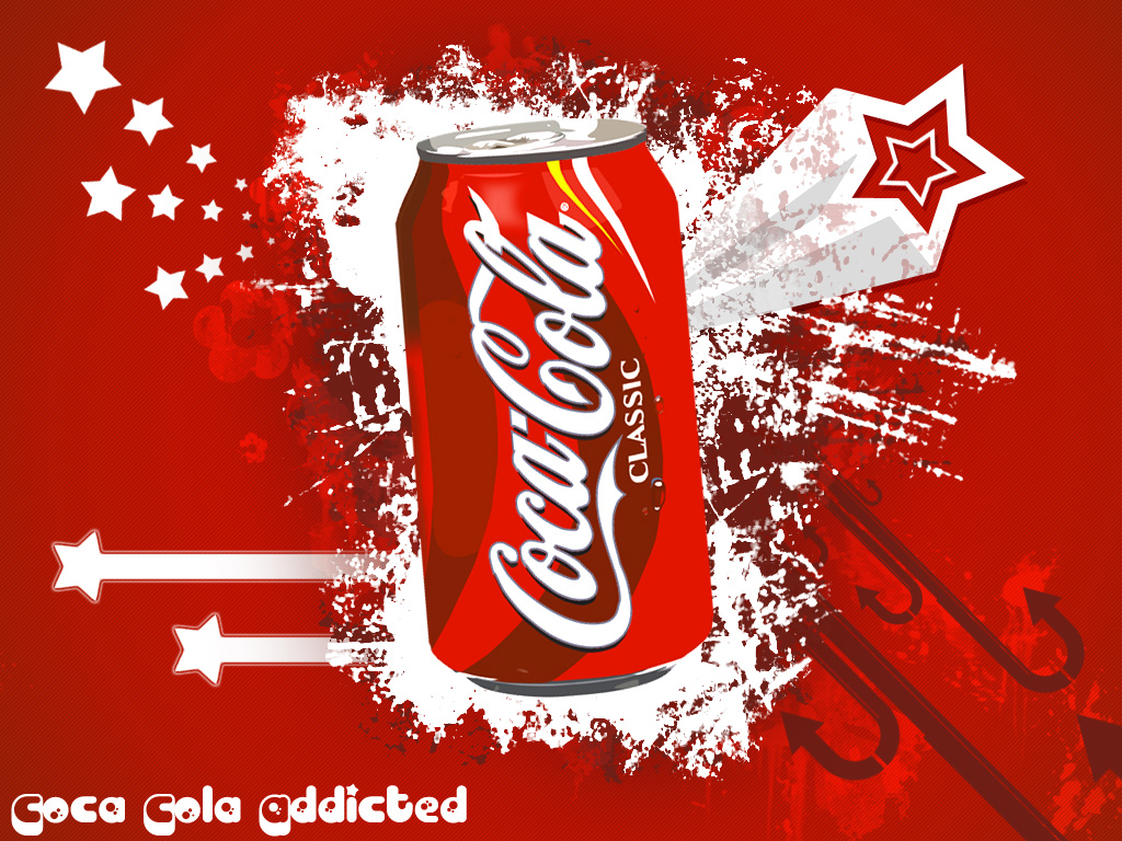 Coca Cola Addicted
