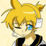 +Len Kagamine+