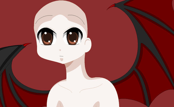 Vampire Base by Darkest-OfTimes on DeviantArt