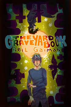 The Graveyard Book