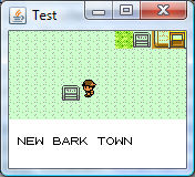 New Bark Town