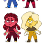 adopts - rubies and sapphires [CLOSED]