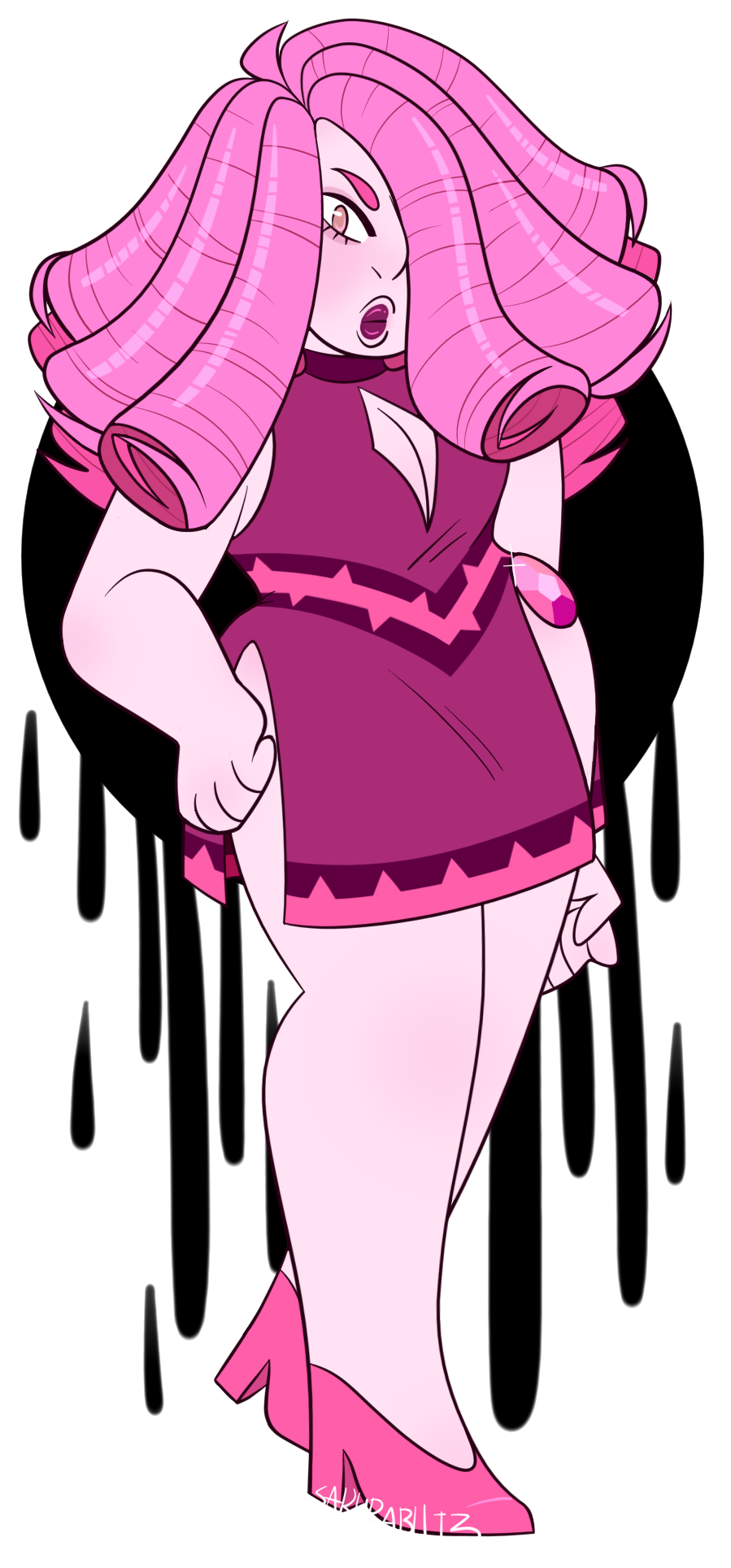 ref - rose quartz