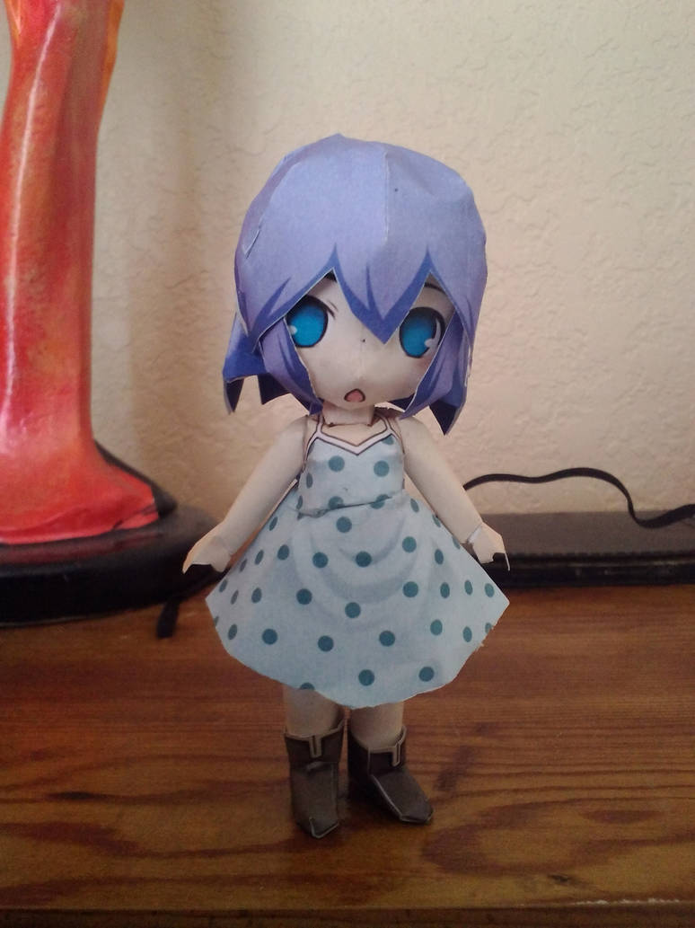 Random Papercraft by Kiutetsu on DeviantArt