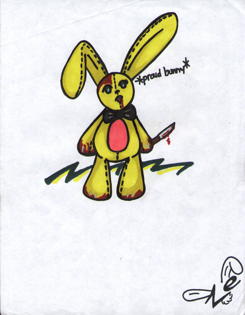 Proud Bunny by Zei33 on DeviantArt