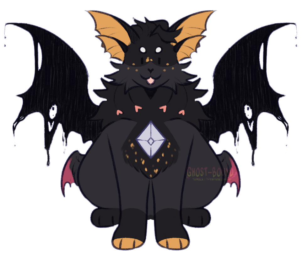 Goopy by GH0ST-B0UND on DeviantArt