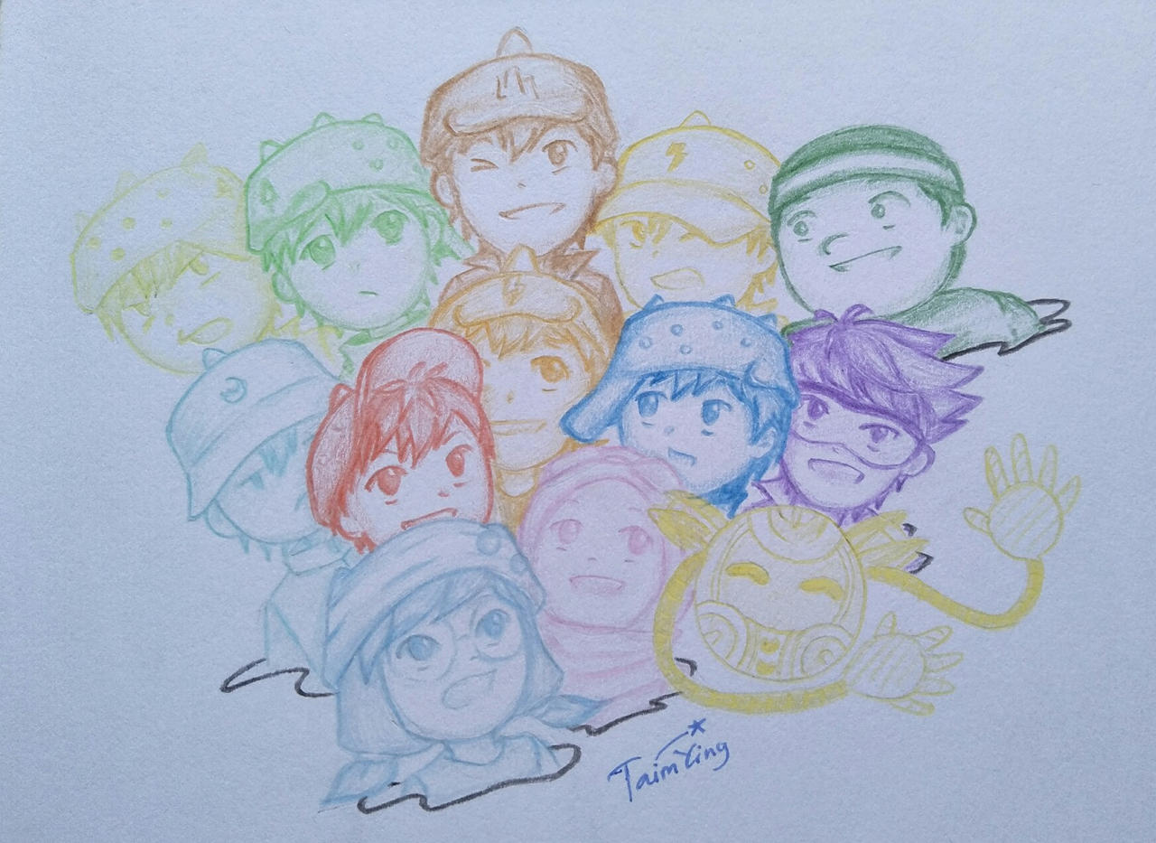 Batababoy Color BoBoiBoy- Colorful by TaimYing on DeviantArt