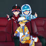 BoBoiBoy Movie 2 (Popular/Coolest Trio)