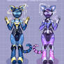 Robot Nekomimi Adopts - Set Price [Closed]