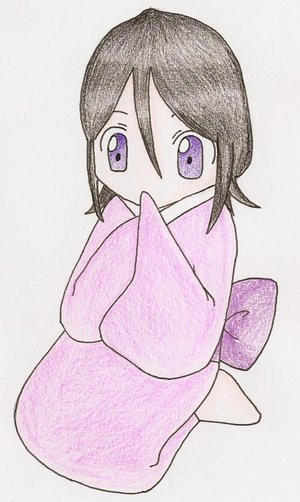 Baby Rukia by Inuko-chan by Soul-Society-Anew on DeviantArt